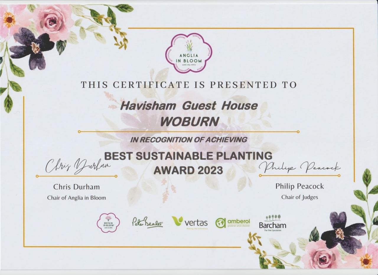 Havisham House Woburn Exterior foto